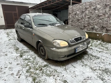 Авто Daewoo Sens 2007 № 8476332