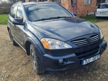 Авто SsangYong Kyron 2006 № 8476333