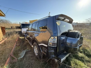 Авто Mitsubishi Pajero 2008 № 8476335