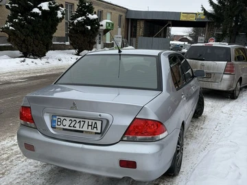 Авто Mitsubishi Lancer 2006 № 8476352