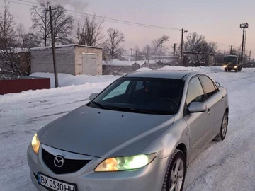 Авто Mazda 6 2004 № 8476353