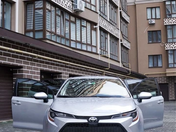 Авто Toyota Corolla 2021 № 8476356