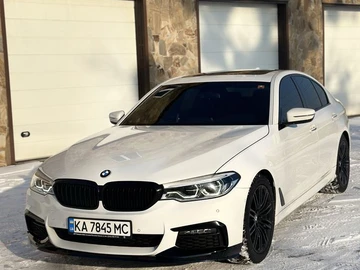 Авто BMW 5 Серия 2017 № 8476357