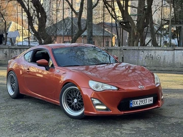 Авто Toyota Gt 86 2015 № 8476368