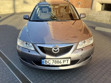 Авто Mazda 6 2002 № 8476370