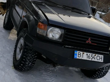 Авто Mitsubishi Pajero 1994 № 8476380