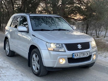 Авто Suzuki Grand Vitara 2007 № 8476381