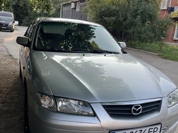 Авто Mazda 626 2000 № 8476388