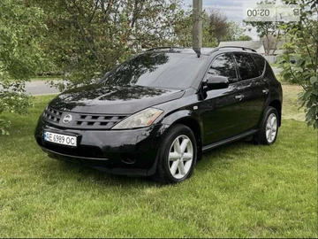 Авто Nissan Murano 2007 № 8476392