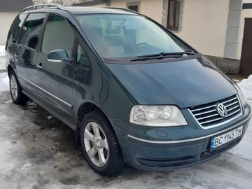 Авто Volkswagen Sharan 2007 № 8476394