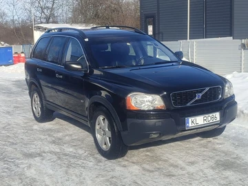 Авто Volvo Xc90 2004 № 8476408