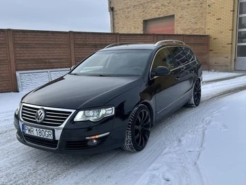 Авто Volkswagen Passat Variant 2008 № 8476409