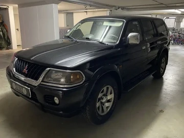 Авто Mitsubishi Pajero Sport 2005 № 8476410