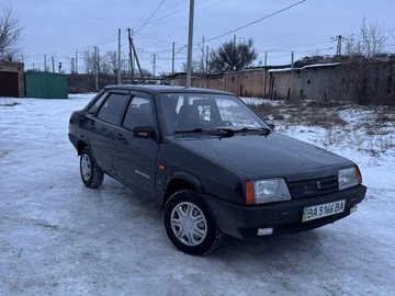 Авто ВАЗ 21099 2008 № 8476415