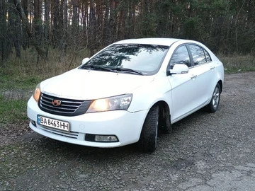 Авто Geely Emgrand 2013 № 8476417