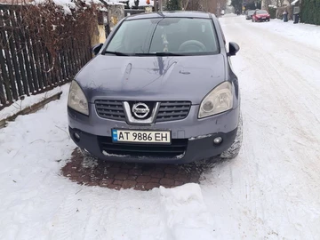Авто Nissan Qashqai 2006 № 8476431