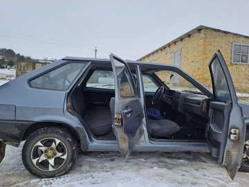 Авто ВАЗ 2109 2006 № 8476432