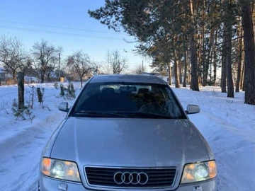 Авто Audi A6 1998 № 8476445