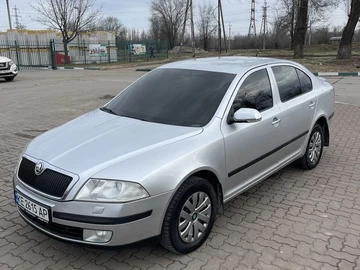Авто Skoda Octavia 2008 № 8476447