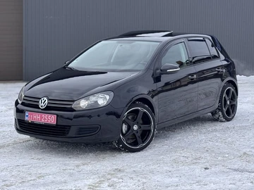 Авто Volkswagen Golf 2010 № 8476450