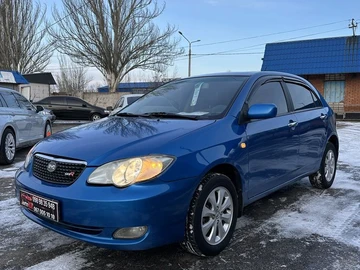 Авто BYD F3R 2012 № 8476451