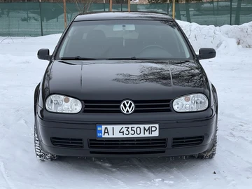 Авто Volkswagen Golf 2002 № 8476452
