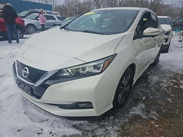 Авто Nissan Leaf 2022 № 8476453
