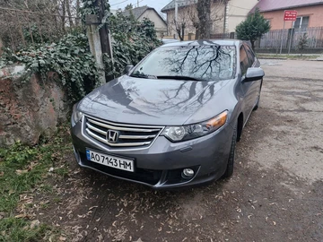 Авто Honda Accord 2009 № 8476455