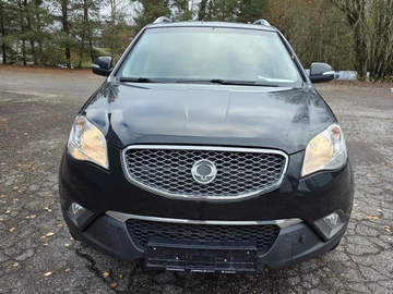 Авто SsangYong Family 2012 № 8476458