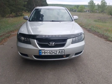 Авто Hyundai Sonata 2006 № 8476461