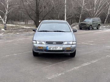 Авто KIA Sephia 1993 № 8476483