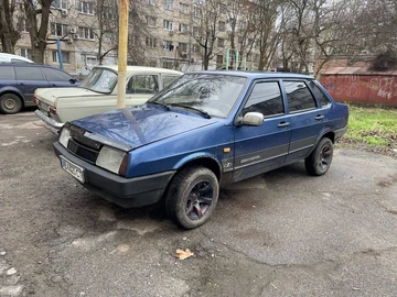 Авто ВАЗ 21099 2007 № 8476484