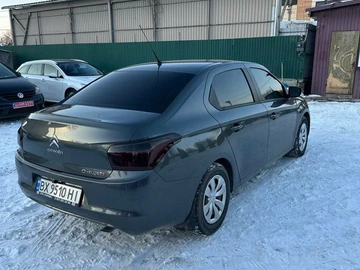 Авто Citroen C-Elysee 2014 № 8476486