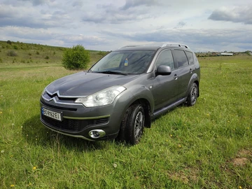 Авто Citroen C-Crosser 2008 № 8476487