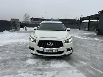 Авто Infiniti Qx60 2017 № 8476489