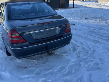 Авто Mercedes E Серия 2003 № 8476490