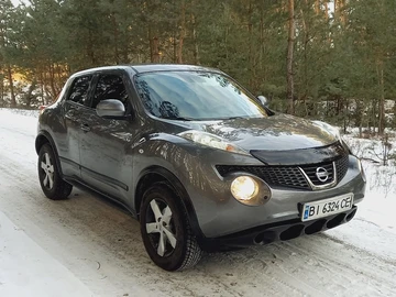 Авто Nissan Juke 2013 № 8476491