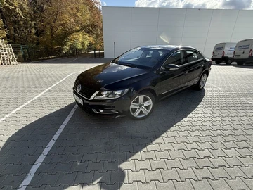 Авто Volkswagen Passat Cc 2014 № 8476493