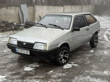 Авто ВАЗ 21083 1990 № 8476495
