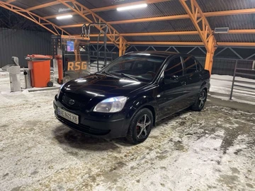 Авто KIA Rio Pride  2007 № 8476509