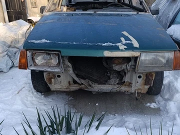 Авто ВАЗ 21099 2005 № 8476510