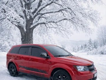 Авто Dodge Journey 2014 № 8476512