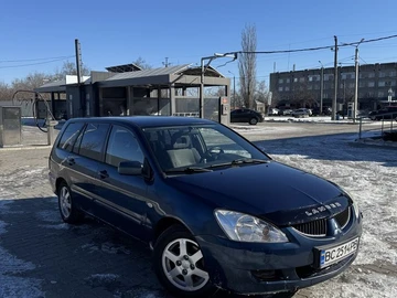 Авто Mitsubishi Lancer 2005 № 8476517