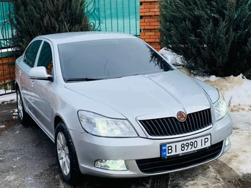 Авто Skoda Octavia 2011 № 8476524