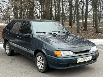 Авто ВАЗ 2114 2006 № 8476525