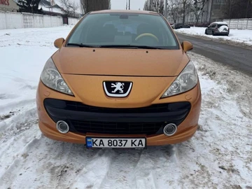 Авто Peugeot 207 2008 № 8476527