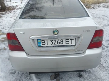 Авто Geely Ck 2007 № 8476569