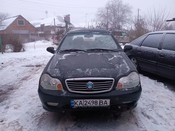 Авто Geely Ck 2012 № 8476570