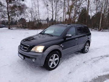Авто KIA Sorento 2006 № 8476571