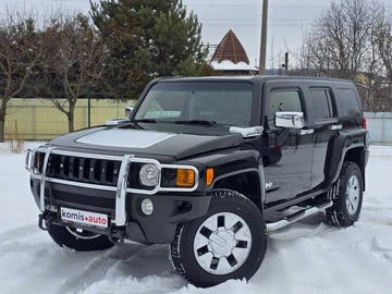 Авто Hummer H3 2007 № 8476574